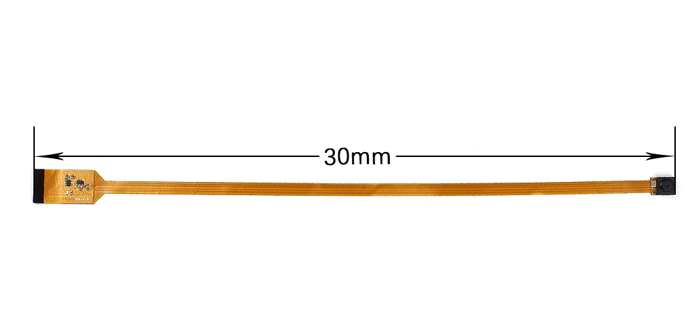 디바이스마트,오픈소스/코딩교육 > 라즈베리파이 > 라즈베리파이 카메라모듈/렌즈,ArduCAM,라즈베리파이 소형 카메라 1/4 Inch 5 Megapixels Sensor Camera Module with Flex Cable [B0066],야간사진 촬영용 / 라즈베리파이2, 3 모두 호환 / 5 메가 픽셀의 기본 해상도 / 고정 초점 렌즈가 내장되어 있음 / 2592 x 1944 픽셀 이미지 지원 / 1080p30, 720p60 및 640x480p60 / 90 비디오 지원 / 사물인터넷 (IOT) 애플리케이션, 로봇 카메라, 농업용 카메라에 활용