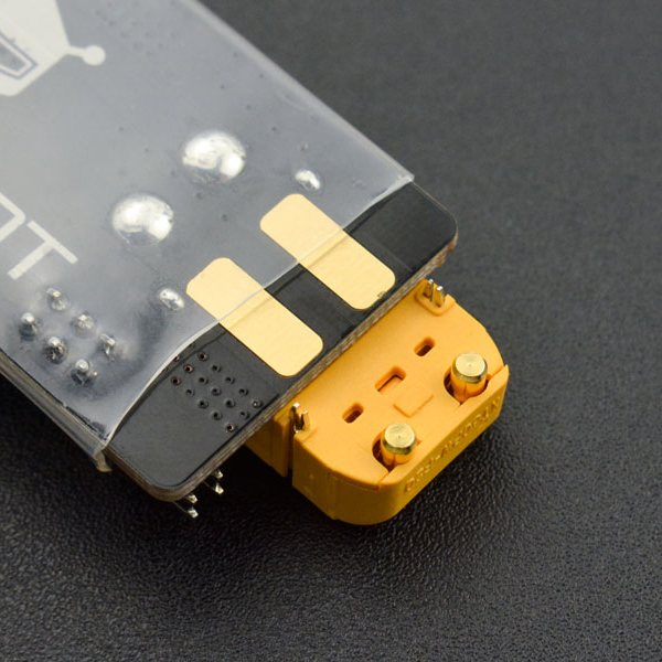 디바이스마트,MCU보드/전자키트 > 버튼/스위치/제어/RTC > 모터/모터컨트롤,DFROBOT,PPM 2x3A DC 모터 드라이버 [DFR0513],이 모터 드라이버 모듈은 에어로모드(aeromode) 원격 제어용 특수 PPM 신호 모터 컨트롤러이며, RC 송신기로 제어 할 수 있습니다.