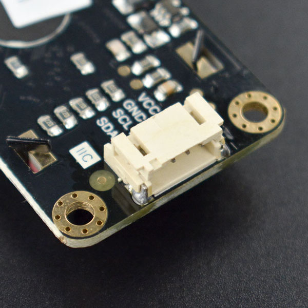 디바이스마트,MCU보드/전자키트 > 디스플레이 > LCD/OLED,DFROBOT,아두이노용 I2C 1602 LCD 디스플레이 모듈 - 블루 [DFR0555],동작 전압 : 3.3V ~ 5.0V, 동작 전류 : ≤20mA, 통신 모드 : IIC / I2C, 백라이트 : 블루, 사이즈 : 87.0 * 32.0 * 13.0mm