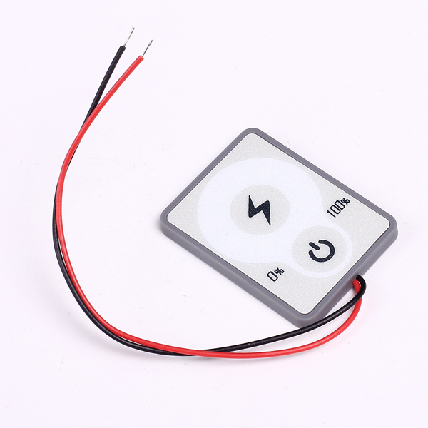 디바이스마트,MCU보드/전자키트 > 전원/신호/저장/응용 > 충전/배터리/전원,OEM,터치형 배터리 잔량 표시 모듈 [SY-LD205],동작전류 : 30mA (최대), 대기전류 : 35uA (최대), 공급전압: 7초 24V