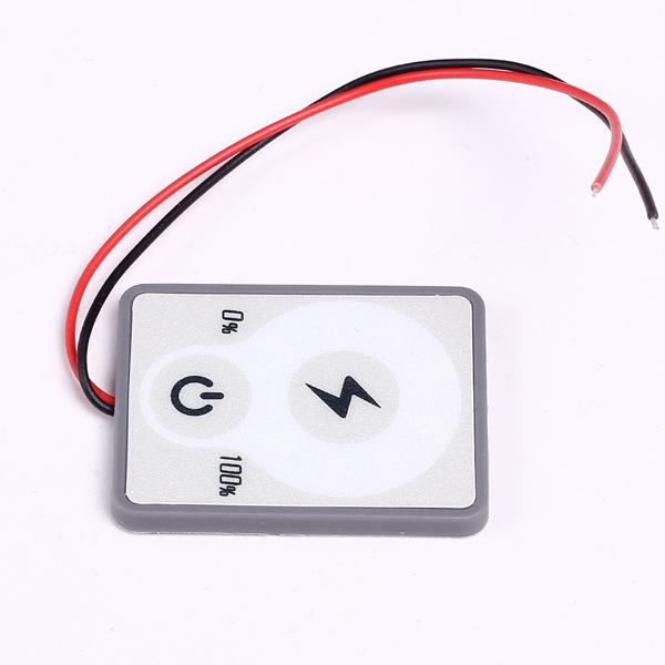 디바이스마트,MCU보드/전자키트 > 전원/신호/저장/응용 > 충전/배터리/전원,OEM,터치형 배터리 잔량 표시 모듈 [SY-LD205],동작전류 : 30mA (최대), 대기전류 : 35uA (최대), 공급전압: 7초 24V