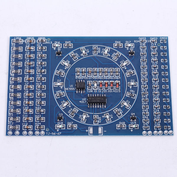 디바이스마트,MCU보드/전자키트 > 음악/앰프/녹음 > 기타,OEM,LED 솔더링 DIY 키트 [SY-LD215],공급전압 : 3~12V, 작용온도:-30~85도, SMD LED DIY Kit (반 조립 키트 상품 입니다)