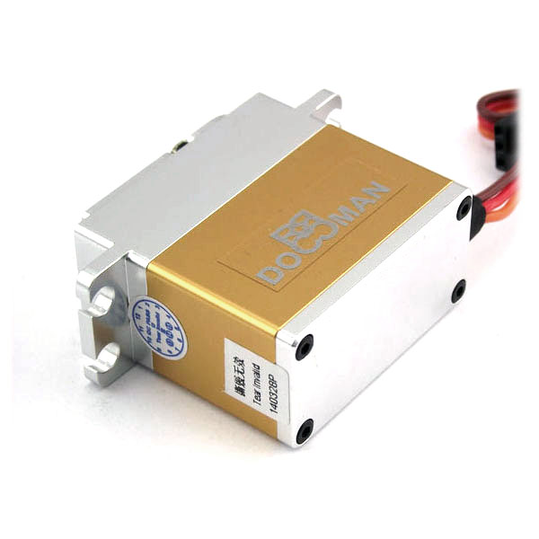 디바이스마트,기계/제어/로봇/모터 > 모터류 > 서보모터 > 디지털 서보모터,DOMAN RC,디지털 서보모터 DM-BLS155TD,6V ~ 7.4V, 0.11 sec/60deg (6.0v) 0.09sec/60deg (7.4v), 15.5kg.cm (6.0v) 17kg.cm (7.4v), 40mmX20mmX37mm, 75gram, Brushless, Metal(Titanium gear), 2BB, Digital,FMC,Brushless