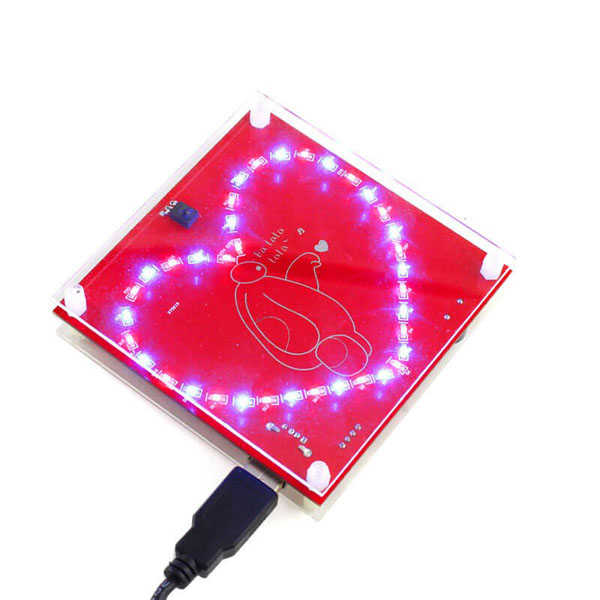 디바이스마트,MCU보드/전자키트 > 음악/앰프/녹음 > 악기/알람/소리재생,ELECROW,사운드 원격제어 DIY 키트 [KTP13012L],쉬운 음악 원격제어 DIY 키트로 적외선 원격 제어로 제어할 수 있음 / 원격 거리: 14m / 작동 전압 : 4-5.5v / LED 수량: 37