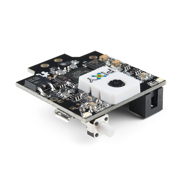 디바이스마트,MCU보드/전자키트 > 카메라/비디오 > 얼굴인식/열화상센서,SparkFun,스파크펀 스마트 물체 감지 센서 모듈 Pixy2 CMUcam5 [SEN-14678],스마트 비전 카메라 / Pixy2는 색상 기반 필터링 알고리즘을 사용하여 물체를 감지 / 회선 추적 로봇과 함께 사용할 회선을 감지하고 추적하는 새로운 알고리즘이 있음 / Pixy IO - Arduino ISP 케이블 포함