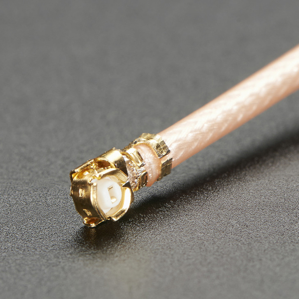 디바이스마트,케이블/전선 > PC/네트워크/통신 케이블 > 동축 RF 케이블,Adafruit,SMA to uFL/u.FL/IPX/IPEX RF Adapter Cable [ada-851],GPS Antenna - External Active Antenna - 3-5V 28dB 5 Meter SMA [ada-960]과 Adafruit Ultimate GPS Breakout - 66 channel w/10 Hz updates - Version 3 [ada-746] 을 연결하기 위한 전용 커넥터 입니다.