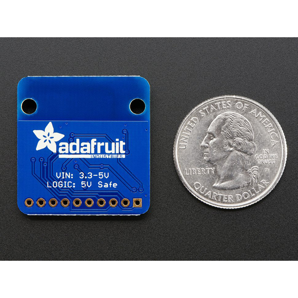 디바이스마트,MCU보드/전자키트 > 통신/네트워크 > 블루투스/BLE,Adafruit,Bluefruit LE - Bluetooth Low Energy (BLE 4.0) - nRF8001 Breakout - v1.0 [ada-1697],Adafruit Bluefruit LE (블루투스 스마트, 블루투스 저에너지, 블루투스 4.0) nRF8001 브레이크 아웃을 사용하면 Arduino와 호환되는 모든 iOS 또는 Android (4.3 이상) 기기 사이에서 사용하기 쉬운 무선 연결 설정 가능 / 사이즈: 29mm x 28mm