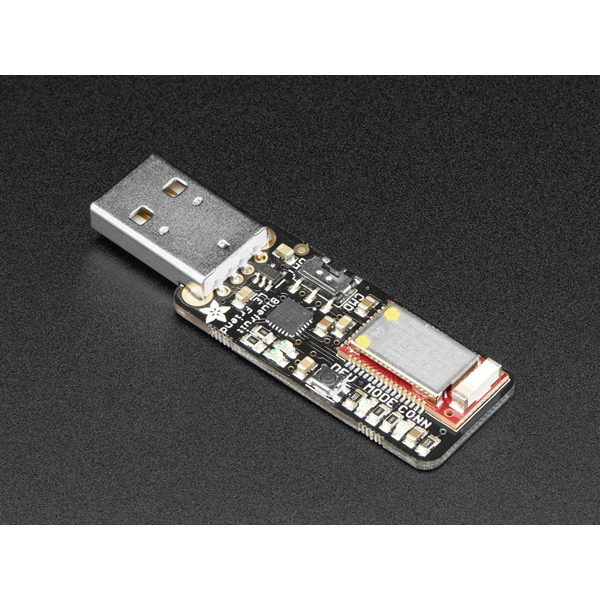 Bluefruit LE Friend - Bluetooth Low Energy (BLE 4.0) - nRF51822 - v3.0 [ada-2267]
