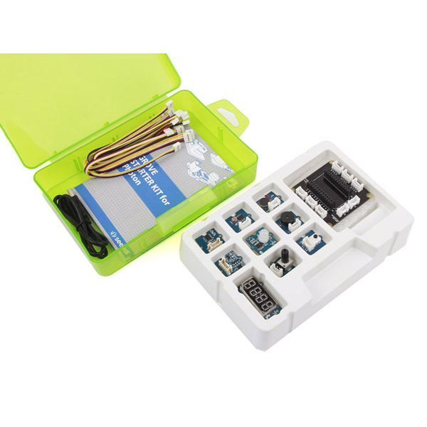 Grove Starter Kit for Photon [110060123]