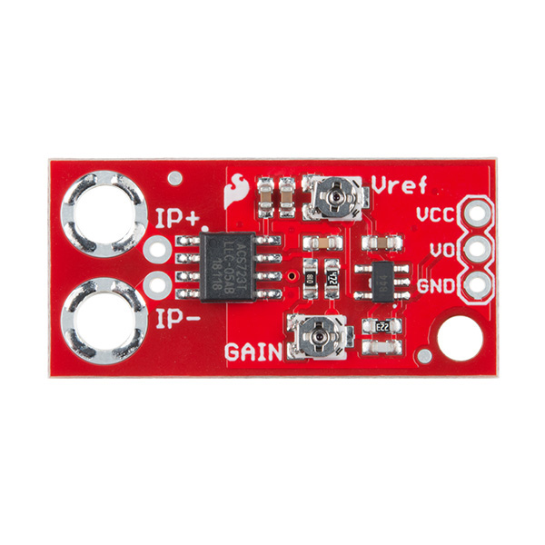 디바이스마트,MCU보드/전자키트 > 센서모듈 > 전압/전류센서,SparkFun,스파크펀 전류센서 모듈 SparkFun Current Sensor Breakout - ACS723 (Low Current) [SEN-14544],AC 및 DC 전류 감지 애플리케이션에 적합하도록 ACS723을 사용하는 고정밀 보드 / 약 10mA의 매우 작은 전류와 최대 5A의 전류를 감지 가능