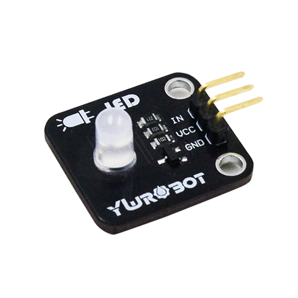 아두이노 5파이 RGB LED 모듈 (Slow) [ELB081009]