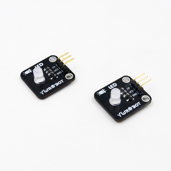 디바이스마트,MCU보드/전자키트 > 디스플레이 > LED,YwRobot,아두이노 5파이 RGB LED 모듈 (Slow) [ELB081009],아두이노 호환 LED 모듈 / 느린 플래시 버전 /  밝기: 표준 / 전압: 5V / 사이즈: 22 * 19mm