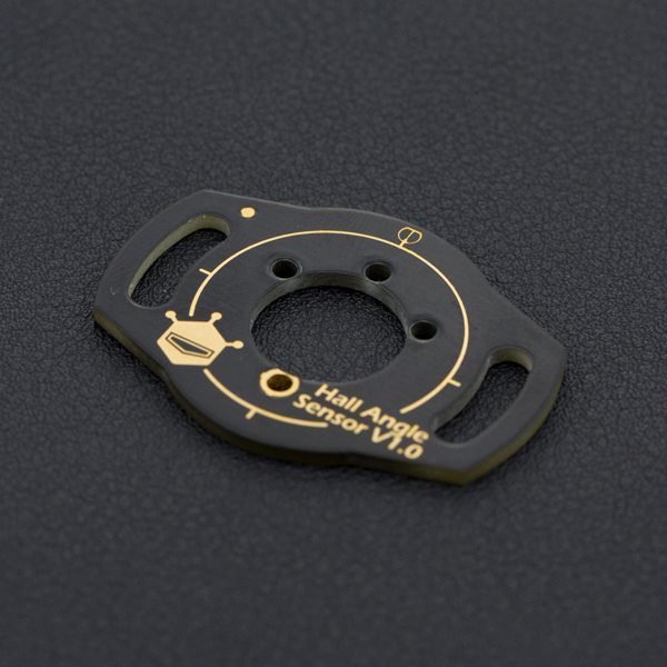 디바이스마트,센서 > 포지션센서 > 각도 및 리니어 포지션 측정,DFROBOT,Gravity: 360도 회전각 측정 센서 [SEN0221],Hall effect로 작동하는 소형 360도 센서 / 물체의 회전 각도가 회전 센서 축에 전달되면 회전 각도에 비례하는 전기 신호를 출력 / 작동 전압 : 5V ± 10 %