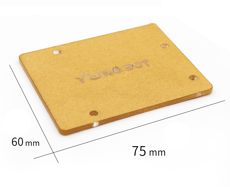 디바이스마트,오픈소스/코딩교육 > 아두이노 > 아두이노 케이스/악세사리,YwRobot,아두이노 우노 아크릴 고정판 Type A [ARD080903],아두이노 우노 R3 호환 / 투명 아크릴 판으로 아두이노를 보호할 수 있습니다. / 사이즈: 75mm x 60mm / 구리기둥,나사,너트 포함 / 아두이노 보드 미포함