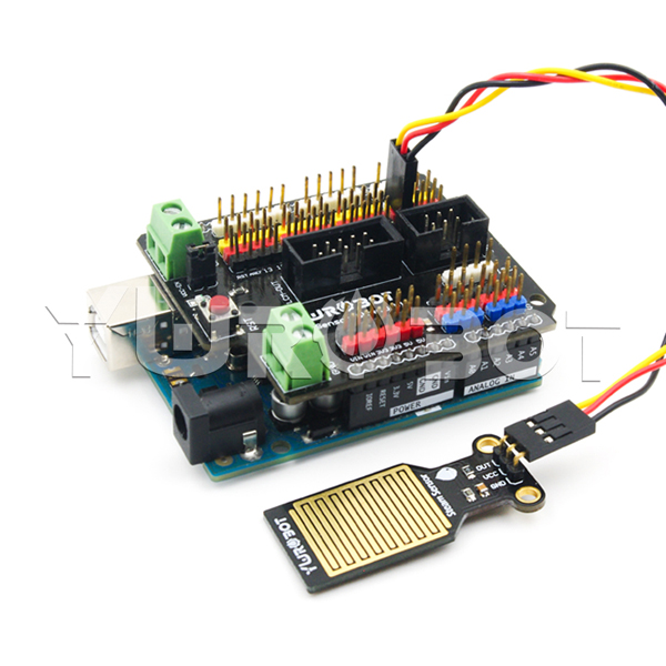 디바이스마트,MCU보드/전자키트 > 센서모듈 > 온도/습도 > 습도센서,YwRobot,아두이노 스팀센서 (Steam Sensor) 모듈 [SEN080606],습도 감지 / 센서 표면 습도가 상승 할 때 출력 전압이 증가 / 전압: 3.3,5V / 사이즈: 44*20mm