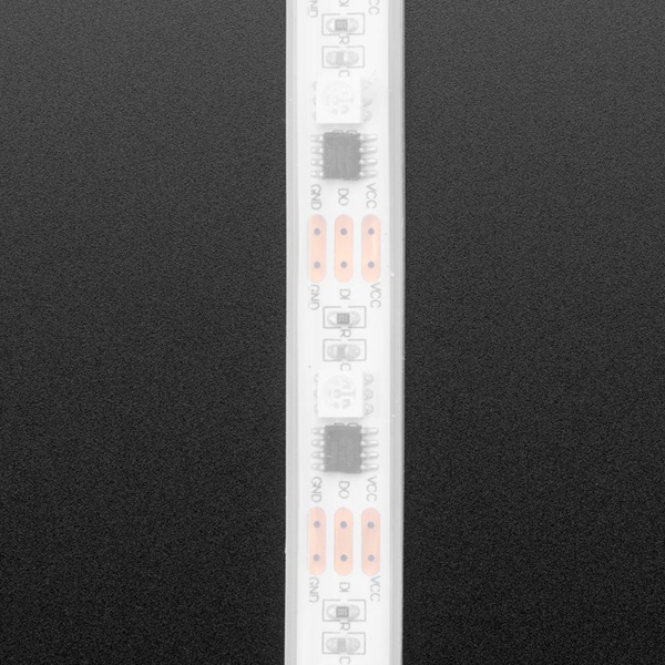 디바이스마트,LED/LCD > LED 인테리어조명 > LED 스트립,Adafruit,Adafruit NeoPixel UV LED Strip with 32 LED/m - White PCB - 1M [ada-3851],사이즈 : / 전원 : 5V , 2A방수 처리 / 스트립은 유연한 PCB 재질로 만들어졌으며, 와이어 절단기로 재료들을 아주 쉽게자를 수 있습니다.