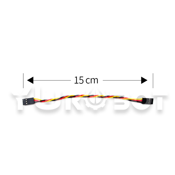 디바이스마트,오픈소스/코딩교육 > 아두이노 > 아두이노 케이스/악세사리,YwRobot,아두이노 점퍼케이블 3P F/F 15cm 옐로우 (10개) [CAB380107],아두이노에 사용하는 점퍼케이블 / 길이: 15cm / 색상: 블랙,레드,옐로우