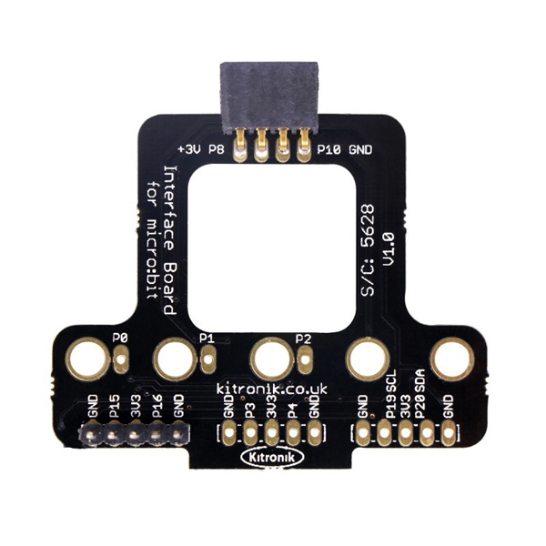 디바이스마트,오픈소스/코딩교육 > Micro:Bit > 마이크로비트 확장/변환보드,Kitronik,마이크로비트 주행로봇용 센서 인터페이스 보드 for :MOVE mini buggy [KIT-5628],마이크로비트 호환 / MOVE mini buggy 로봇에 사용하는 보드 /  Servo : Lite 보드에 부착되어있는 동안 마이크로비트의 브레이크아웃 보드 역할을 하며 라인 보드 보드, 초음파 센서 등을 추가 가능 / ※마이크로비트 보드 및 MOVE mini buggy는 미포함