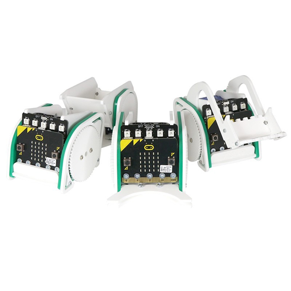 디바이스마트,오픈소스/코딩교육 > Micro:Bit > 마이크로비트 케이스/악세사리,Kitronik,:MOVE mini용 범퍼 추가부속 Bumper Add-On For The :MOVE MINI [KIT-5624-BM],MOVE mini 전용 범퍼 Add-on