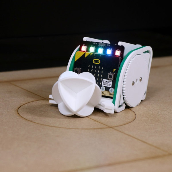 디바이스마트,오픈소스/코딩교육 > Micro:Bit > 마이크로비트 케이스/악세사리,Kitronik,:MOVE mini용 범퍼 추가부속 Bumper Add-On For The :MOVE MINI [KIT-5624-BM],MOVE mini 전용 범퍼 Add-on