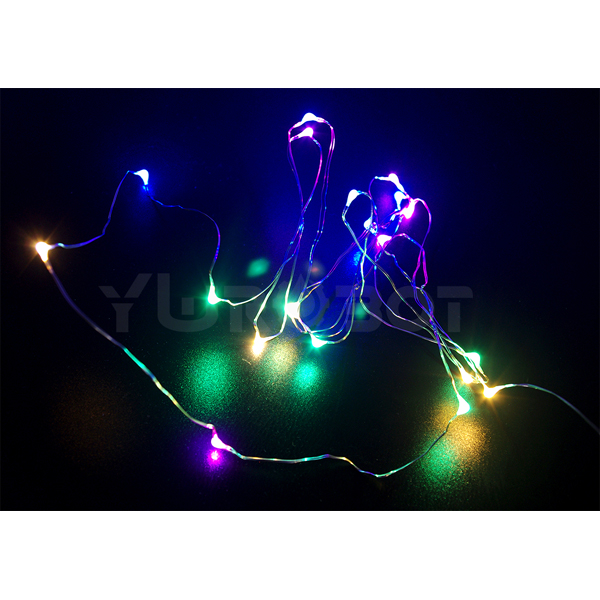 디바이스마트,MCU보드/전자키트 > 디스플레이 > LED,YwRobot,아두이노 LED 컨트롤러 모듈 + 스트링 LED (화이트) [ELB080019],LED 조명 장식 모듈 / 아두이노 우노와 같은 인터페이스와 호환 / 전압: 5V / 사이즈:  23*21mm / LED 스트링, 점퍼케이블 포함