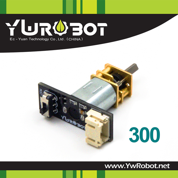 N20 DC 모터 회전 방향 컨트롤 모듈 [ELB080021]