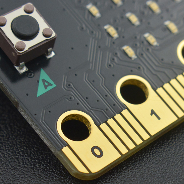 디바이스마트,오픈소스/코딩교육 > Micro:Bit > 마이크로비트 보드/묶음구성,DFROBOT,마이크로비트 필수 패키지 micro:bit Go (On-the-go Starter Bundle) [KIT0130],코딩교육용으로 좋은 micro : bit Go 번들, micro:bit 보드V2.21, USB 케이블 및 배터리와 배터리 홀더가 포함되어 있는 스타터 키트