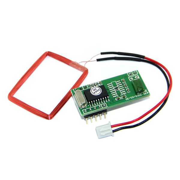 125Khz RFID module - UART [113990014]
