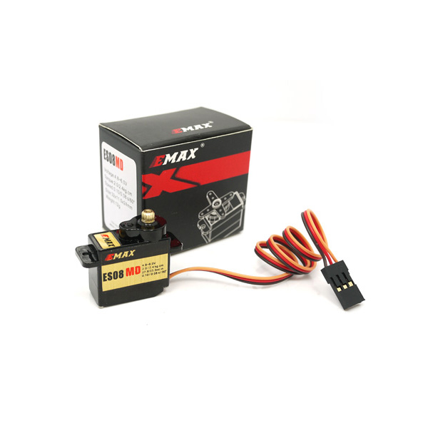 EMax 12g ES08MD high Sensitive servo [108090001]