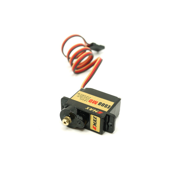 디바이스마트,기계/제어/로봇/모터 > 모터류 > 서보모터,Seeedstudio,EMax 12g ES08MD high Sensitive servo [108090001],초보자를위한 엔트리 레벨 서보 모터 / 작동 전압 : 4.8~6.0V