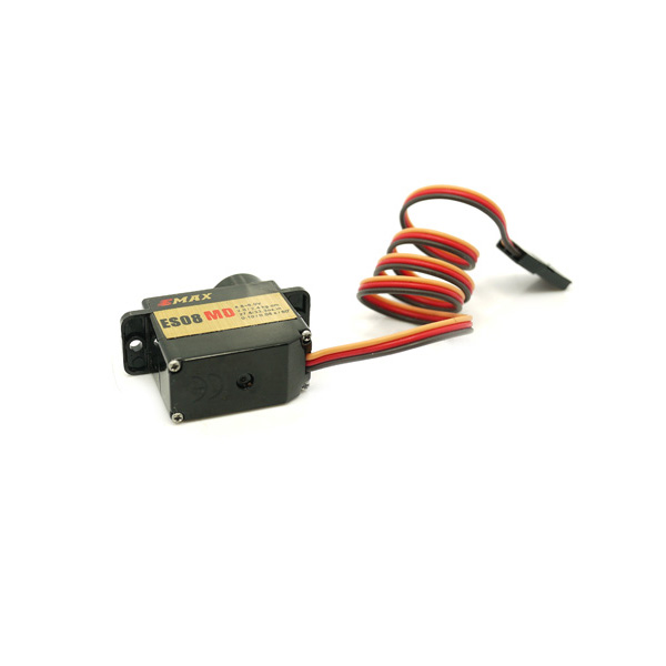 디바이스마트,기계/제어/로봇/모터 > 모터류 > 서보모터,Seeedstudio,EMax 12g ES08MD high Sensitive servo [108090001],초보자를위한 엔트리 레벨 서보 모터 / 작동 전압 : 4.8~6.0V