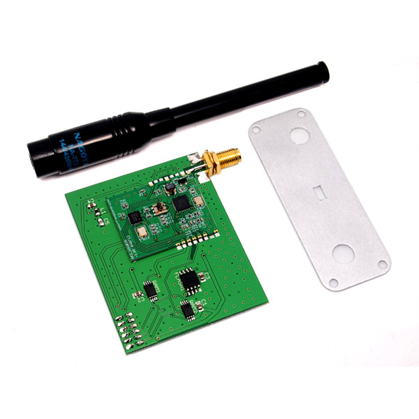 디바이스마트,MCU보드/전자키트 > 통신/네트워크 > RF/LoRa,Seeedstudio,RFEM WSUB3G Module [109990000],RFEMWSUB3G는 RF Explorer용 확장 모듈입니다. RF탐색기에 연결하여 적용 범위를 15-2700MHz(0.015-2.7GHz) 연속 주파수 대역으로 확장 할 수 있습니다.