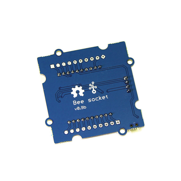 디바이스마트,MCU보드/전자키트 > 통신/네트워크 > 지그비,Seeedstudio,Grove - Bee Socket [103020002],Bee Socket / Arduino와 무선 모듈을 연결할 수있는 Xbee 시리얼 어댑터