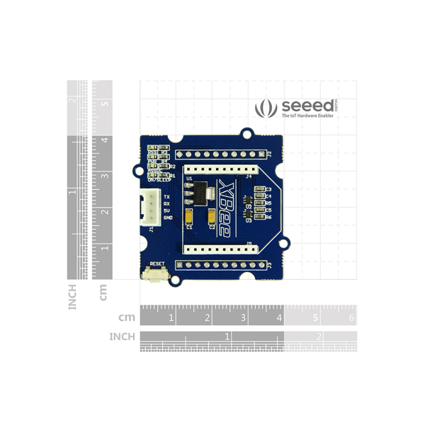디바이스마트,MCU보드/전자키트 > 통신/네트워크 > 지그비,Seeedstudio,Grove - Bee Socket [103020002],Bee Socket / Arduino와 무선 모듈을 연결할 수있는 Xbee 시리얼 어댑터