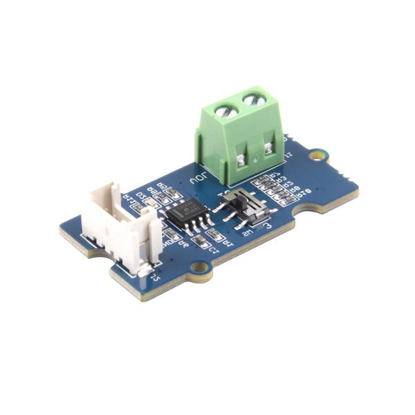 디바이스마트,MCU보드/전자키트 > 센서모듈 > 전압/전류센서,Seeedstudio,Grove - Voltage Divider [104020000],Voltage Divider는 외부 전압을 측정할 수 있는 인터페이스를 제공합니다. / 저항을 입력 인터페이스에 연결할 필요가 없습니다.