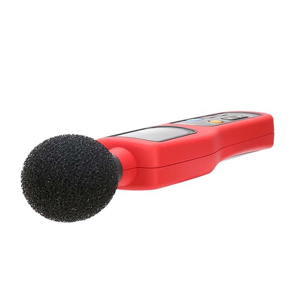 디바이스마트,계측기/측정공구 > 환경/이화학 측정장치 > 소음/수질/PH측정,UNI-T,사운드 레벨 미터 UT352,UT352 사운드 레벨 (30 ~ 130dB) 미터에는 자동 범위 및 데이터 저장 기능이 있으며 고 / 저 경보, 아날로그 출력 및 콘덴서 마이크가  있음