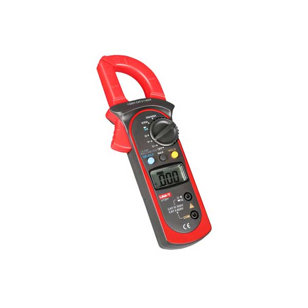 디바이스마트,계측기/측정공구 > 전기/전자 계측기 > 클램프미터,UNI-T,디지털 클램프(후쿠메타)미터 UT201+,UT201은 2000까지 카운팅이 가능한 디스플레이와 400A 범위내에 자동 측정이 가능한 디지털 클램프 미터입니다.