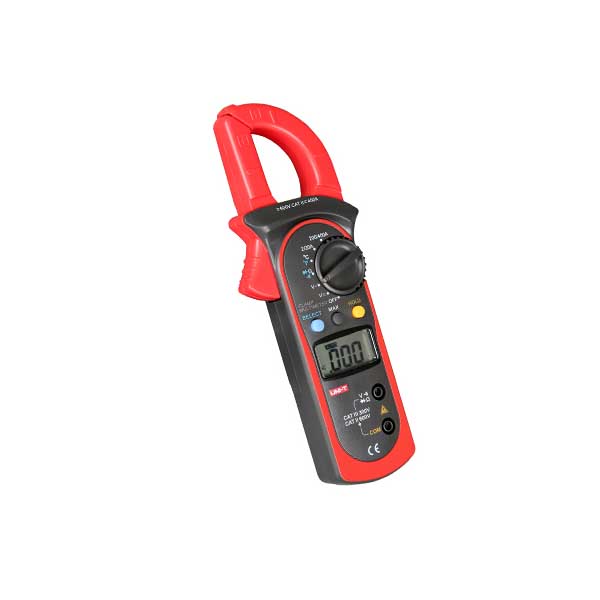 디바이스마트,계측기/측정공구 > 전기/전자 계측기 > 클램프미터,UNI-T,디지털 클램프(후쿠메타)미터 UT202+,UT202는 온도 측정 기능이 있고 400A 범위내에서 자동 측정이 가능한 디지털 클램프 미터입니다./UT202+ 업그레이드