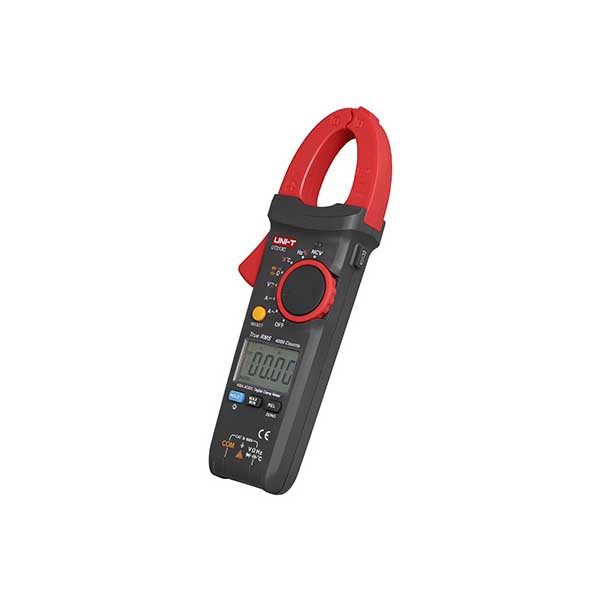 디바이스마트,계측기/측정공구 > 전기/전자 계측기 > 클램프미터,UNI-T,디지털 클램프(후쿠메타)미터 UT213C,UT213C는 400A 범위내에 자동 측정 가능한 True RMS 디지털 클램프 미터입니다. 전류, 전압, 주파수등을 테스트하는 데 사용됩니다.
