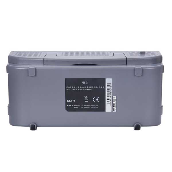 디바이스마트,계측기/측정공구 > 전기/전자 계측기 > 오실로스코프,UNI-T,디지털 스토리지 오실로스코프 UTD2025CL,UTD2025CL디지털 스토리지 오실로스코프는 2 채널, 25MHz 대역폭과 250MS/s 샘플링 속도를 가진 제품입니다./