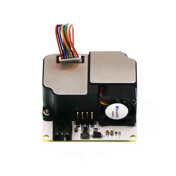 디바이스마트,MCU보드/전자키트 > 센서모듈 > 먼지/가스/연기/불꽃,ELECFREAKS,Octopus PM2.5 먼지센서 모듈 [EF04090],마이크로:비트, 아두이노 호환 / PM2.5 농도 /  ZH03 레이저 먼지 센서를 기반으로 공기중의 먼지 입자를 안정적이고 일관성 있게 테스트 할 수 있습니다. / 3V, 5V 호환