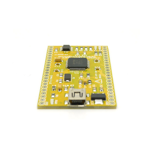 디바이스마트,MCU보드/전자키트 > 통신/네트워크 > USB관련,Seeedstudio,FT2232H USB 2.0 브레이크아웃 보드 [103990006],FTDI FT2232H USB 2.0 IO를 갖춘 브레이크 아웃보드