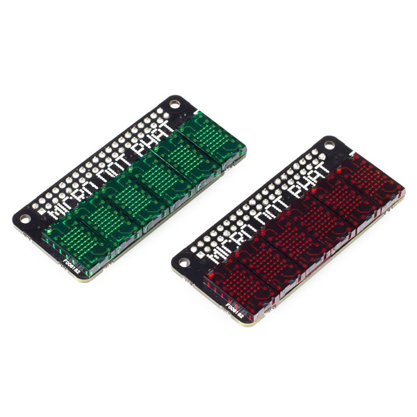 Micro Dot pHAT Green [PIM187]