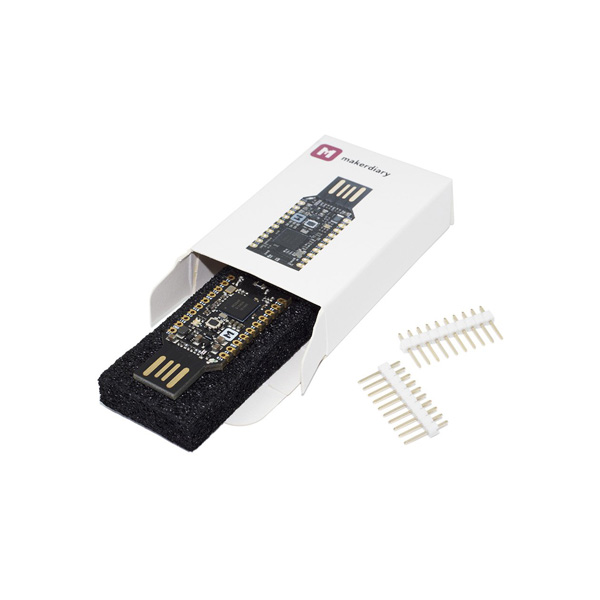 디바이스마트,MCU보드/전자키트 > 통신/네트워크 > 블루투스/BLE,Seeedstudio,nRF52840 MDK USB Dongle [102080028],nRF52840 멀티 프로토콜 SoC가 지원 / RGB LED, 최대 12개의 GPIO 및 2.4G 칩 안테나가 탑재
