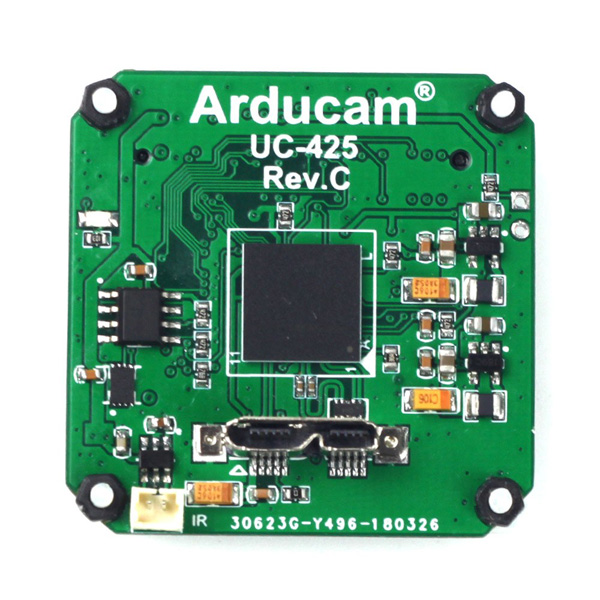 ArduCAM USB3.0 Camera Shield [B0111]