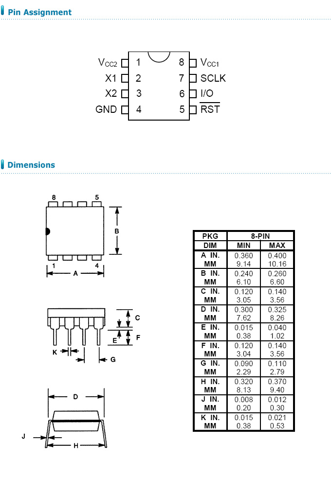 DS1302 / 디바이스마트