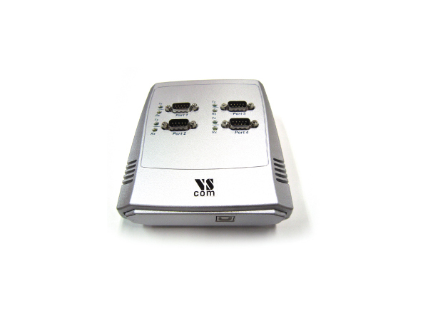 USB-멀티 4포트 RS232 [USB-4COM] / 디바이스마트