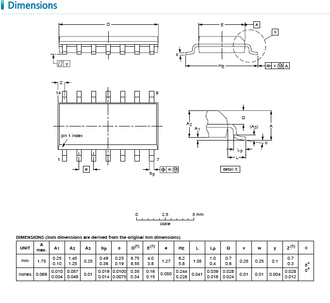 TJA1054T NXP Other Components - Electronics - View #10