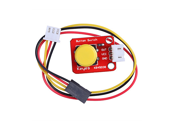 아두이노 버튼 스위치 모듈 Button Switch Module for Arduino [KY0041] / 디바이스마트