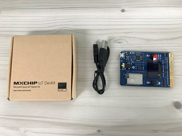 AZ3166 Azure IoT DevKit / 디바이스마트